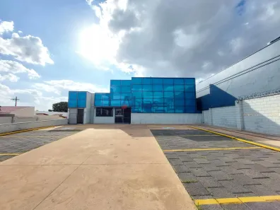 Prédio Comercial para alugar, 4676m² no Jardim Botafogo 1, São Carlos