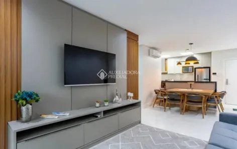 Apartamento com 3 Quartos para alugar, 164m² no Jurerê Internacional, Florianópolis