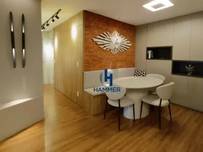 Apartamento com 3 Quartos à venda, 103m² no Parque Residencial Aquarius, São José dos Campos