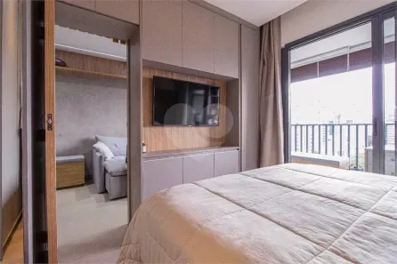 Apartamento com 2 Quartos à venda, 40m² no Paraíso, São Paulo