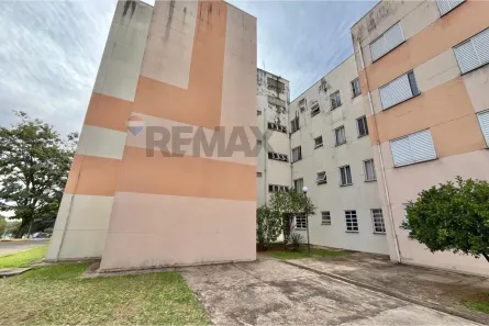 Apartamento com 2 Quartos para alugar, 54m² no Loteamento Linda Chaib, Mogi Mirim