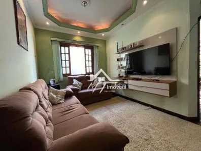 Casa com 3 Quartos à venda, 119m² no Jardim Macarenko, Sumaré
