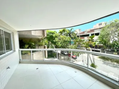 Apartamento com 3 Quartos à venda, 109m² no Recreio dos Bandeirantes, Rio de Janeiro