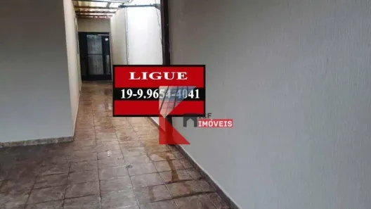 Casa com 2 Quartos à venda, 100m² no Planalto do Sol, Santa Bárbara D'Oeste