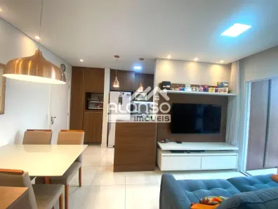 Apartamento com 2 Quartos à venda, 56m² no City Bussocaba, Osasco