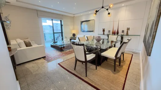 Apartamento com 4 Quartos à venda, 160m² no Icaraí, Niterói