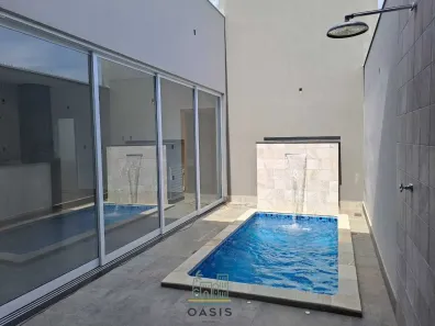 Casa com 3 Quartos à venda, 141m² no Esplanada Primo Meneghetti II, Franca