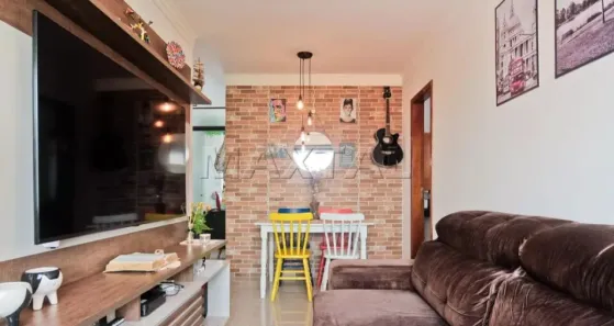 Apartamento com 1 Quarto à venda, 38m² no Vila Paiva, São Paulo