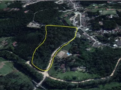 Lote/Terreno à venda, 53500m² no Taiaçupeba, Mogi das Cruzes