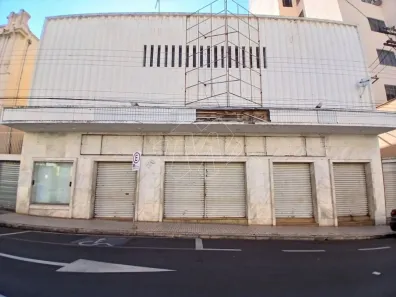 Ponto Comercial para alugar, 852m² no Centro, Araraquara