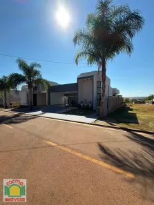 Casa de Condomínio com 3 Quartos para alugar, 180m² no Condomínio Residencial Gaudi, Anápolis