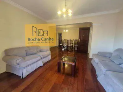 Apartamento com 4 Quartos para alugar, 155m² no Perdizes, São Paulo
