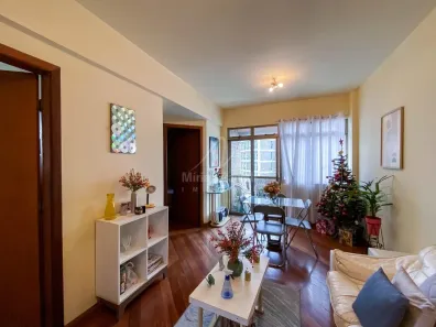 Apartamento com 1 Quarto à venda, 45m² no Santa Efigênia, Belo Horizonte