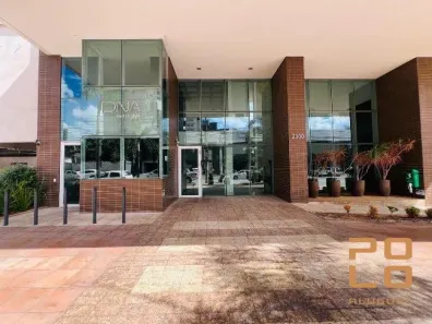 Apartamento com 1 Quarto para alugar, 45m² no Setor Bueno, Goiânia