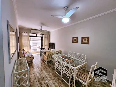 Apartamento com 3 Quartos à venda, 80m² no Enseada, Guarujá