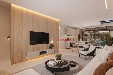 Sobrado com 3 Quartos à venda, 115m² no Jardim Santa Clara, Guarulhos