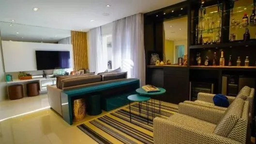 Apartamento com 3 Quartos à venda, 115m² no Vila Bastos, Santo André