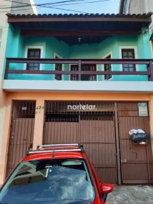 Sobrado com 5 Quartos à venda, 180m² no Jardim Santa Lucrécia, São Paulo