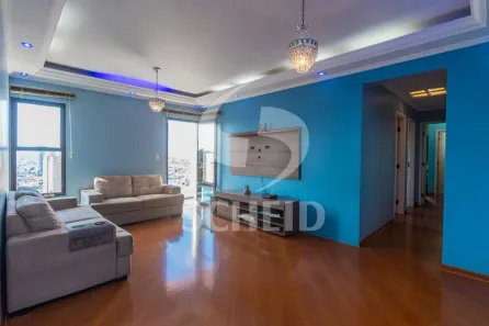 Apartamento com 2 Quartos à venda, 84m² no Sacomã, São Paulo