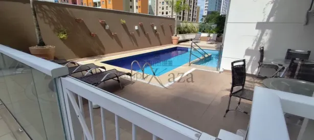 Apartamento com 2 Quartos à venda, 79m² no Parque Residencial Aquarius, São José dos Campos