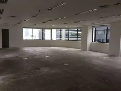 Sala Comercial para alugar, 223m² no Cidade Monções, São Paulo
