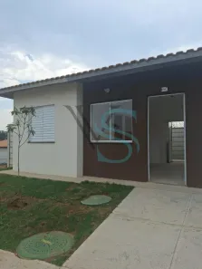 Casa com 2 Quartos para alugar, 60m² no Vila Bom Jesus, Sorocaba
