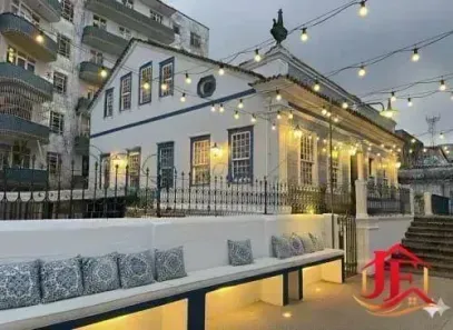 Imóvel Comercial para alugar, 850m² no Saúde, Salvador
