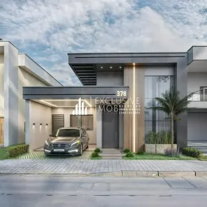 Casa de Condomínio com 3 Quartos para alugar, 110m² no Centro, Ananindeua