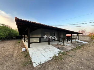 Fazenda/Sítio com 6 Quartos à venda, 5280m² no Brasilar, Teresina