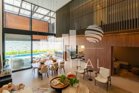 Casa de Condomínio com 4 Quartos à venda, 224m² no Alphaville Residencial Dois, Barueri