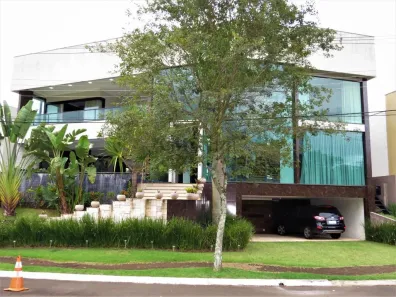 Casa de Condomínio com 4 Quartos à venda, 700m² no Esperança, Londrina
