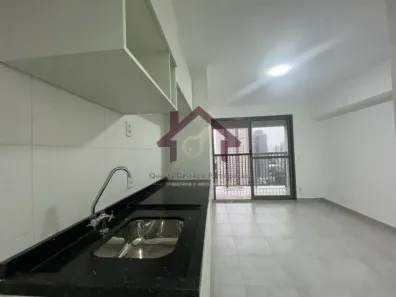 Apartamento com 1 Quarto para alugar, 31m² no Vila Clementino, São Paulo