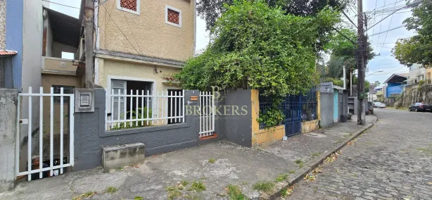 Casa com 4 Quartos à venda, 120m² no Santa Teresa, Rio de Janeiro