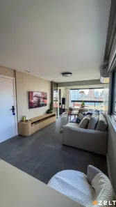 Apartamento com 2 Quartos à venda, 79m² no Itacolomi, Balneário Piçarras