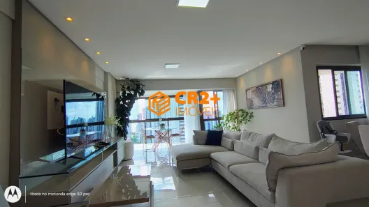 Apartamento com 3 Quartos à venda, 135m² no Boa Viagem, Recife