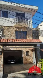 Sobrado com 2 Quartos à venda, 107m² no Tucuruvi, São Paulo