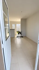Casa de Condomínio com 2 Quartos para alugar, 42m² no Distrito Industrial do Una II, Taubaté