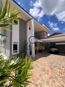 Casa de Condomínio com 5 Quartos para alugar, 412m² no Chácara São Rafael, Campinas