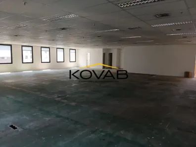 Sala Comercial para alugar, 322m² no Cidade Monções, São Paulo