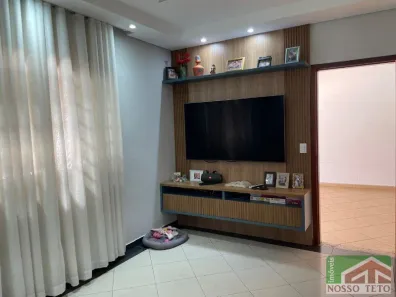 Casa com 3 Quartos à venda, 165m² no Jardim Bom Retiro (Nova Veneza), Sumaré