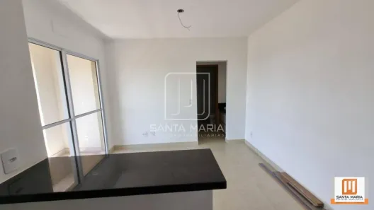 Apartamento com 1 Quarto à venda, 40m² no Ribeirânia, Ribeirão Preto