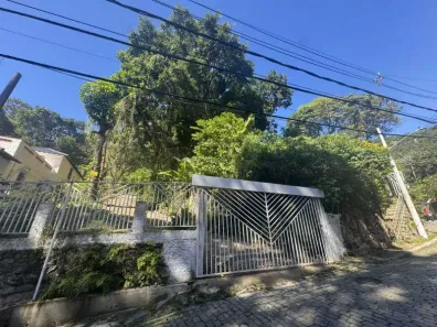 Lote/Terreno à venda, 4500m² no Cosme Velho, Rio de Janeiro