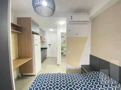 Apartamento com 1 Quarto à venda, 25m² no Cerqueira César, São Paulo