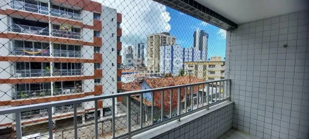 Apartamento com 3 Quartos à venda, 150m² no Candeias, Jaboatão dos Guararapes