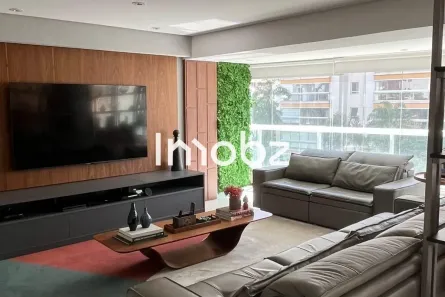 Apartamento com 3 Quartos à venda, 172m² no Perdizes, São Paulo