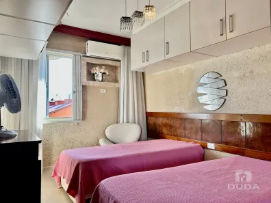 Apartamento com 1 Quarto à venda, 47m² no Canasvieiras, Florianópolis