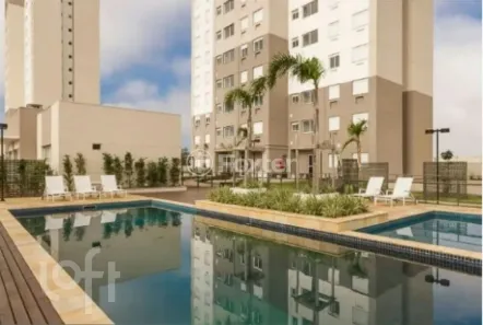 Apartamento com 2 Quartos à venda, 51m² no Humaitá, Porto Alegre