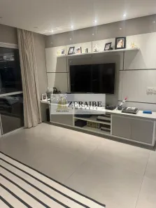 Apartamento com 4 Quartos para alugar, 168m² no Jardim Santa Mena, Guarulhos