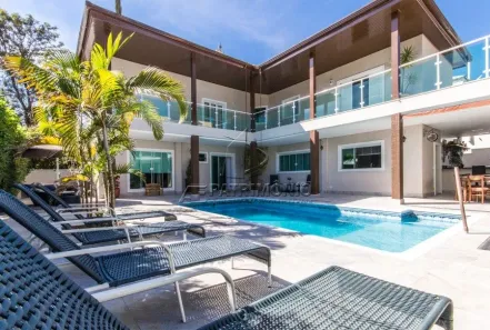 Casa de Condomínio com 5 Quartos à venda, 600m² no Vivendas do Lago, Sorocaba