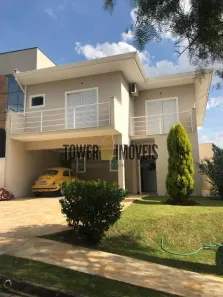 Casa de Condomínio com 3 Quartos à venda, 200m² no Vivenda das Cerejeiras, Valinhos